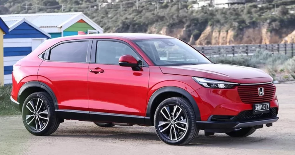 Honda HR-V 2023: tudo o que você precisa saber