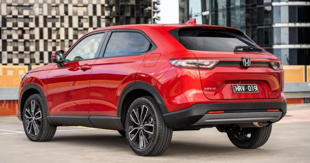 Quem deve considerar comprar o Honda HR-V 2023