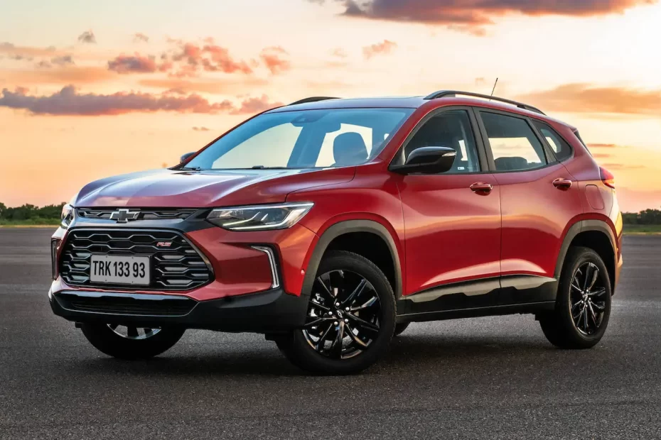 Redevix WebMotors Dicas e truques para proprietarios do Chevrolet Tracker