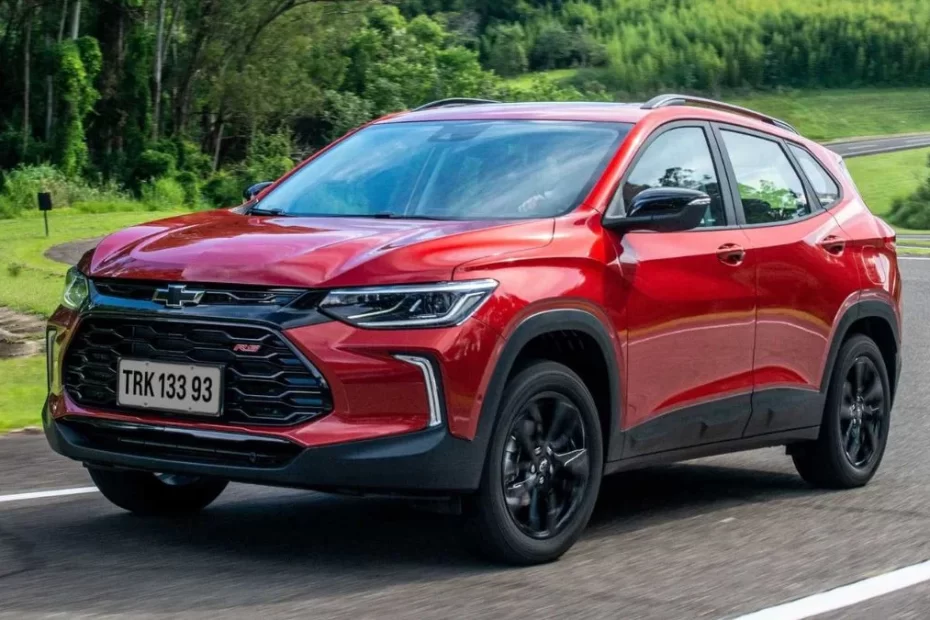 Redevix WebMotrs - Chevrolet Tracker 2023 vs. Honda HR-V 2023: qual é o melhor SUV subcompacto?