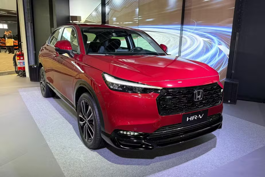 O SUV que evoluiu: novo HR-V 2026 chega ao Brasil com mais espaço, tecnologia e sofisticação