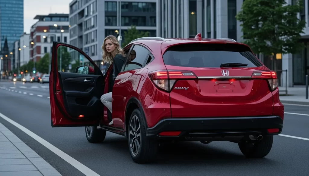 HR-V 2026 veja o que muda, preços e quando chega às lojas