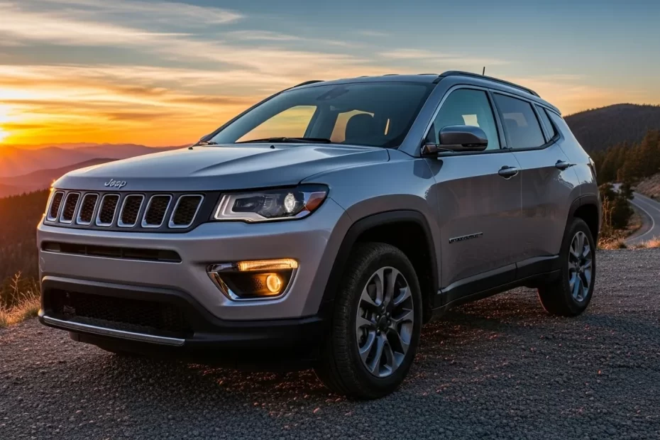 Jeep Compass 2025 Guia Definitivo do SUV Mais Desejado