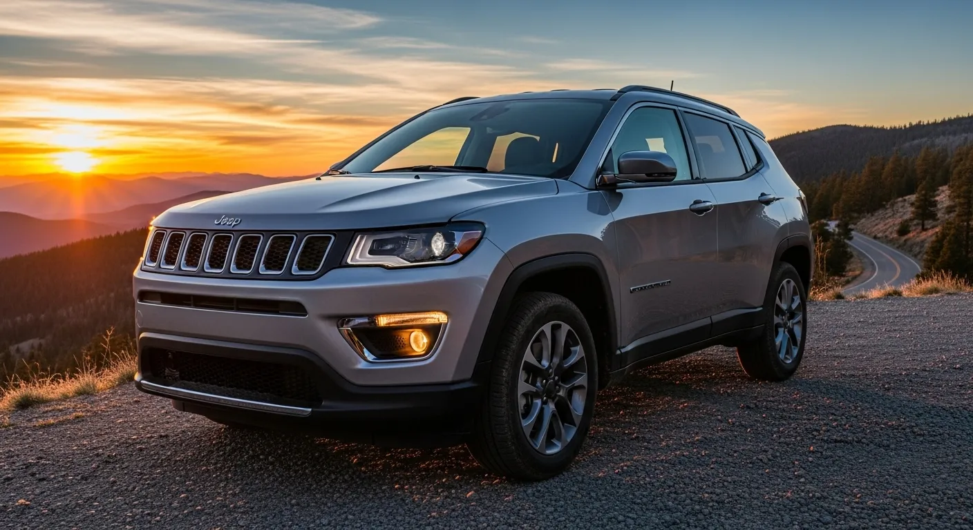 Jeep Compass 2025 Guia Definitivo do SUV Mais Desejado