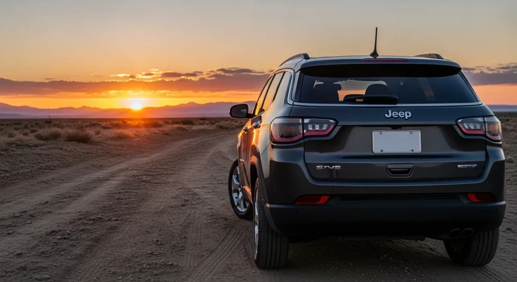 Jeep Compass 2025 Guia Definitivo do SUV Mais Desejado