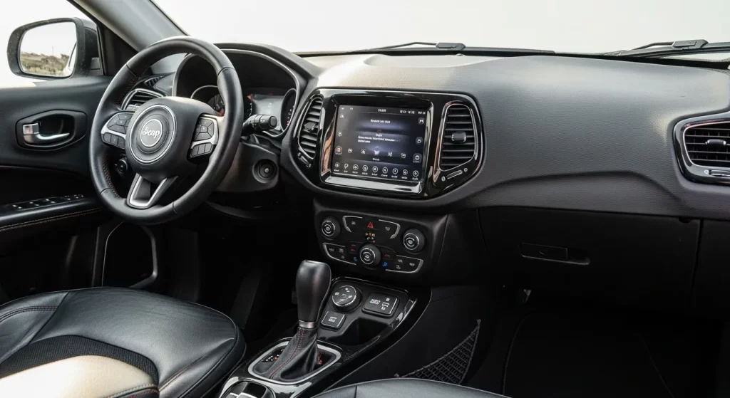 Jeep Compass 2025 Guia Definitivo do SUV Mais Desejado