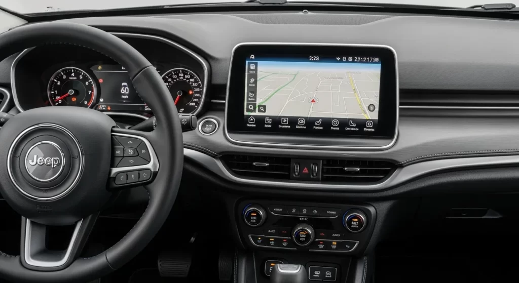 Jeep Compass 2025 Guia Definitivo do SUV Mais Desejado