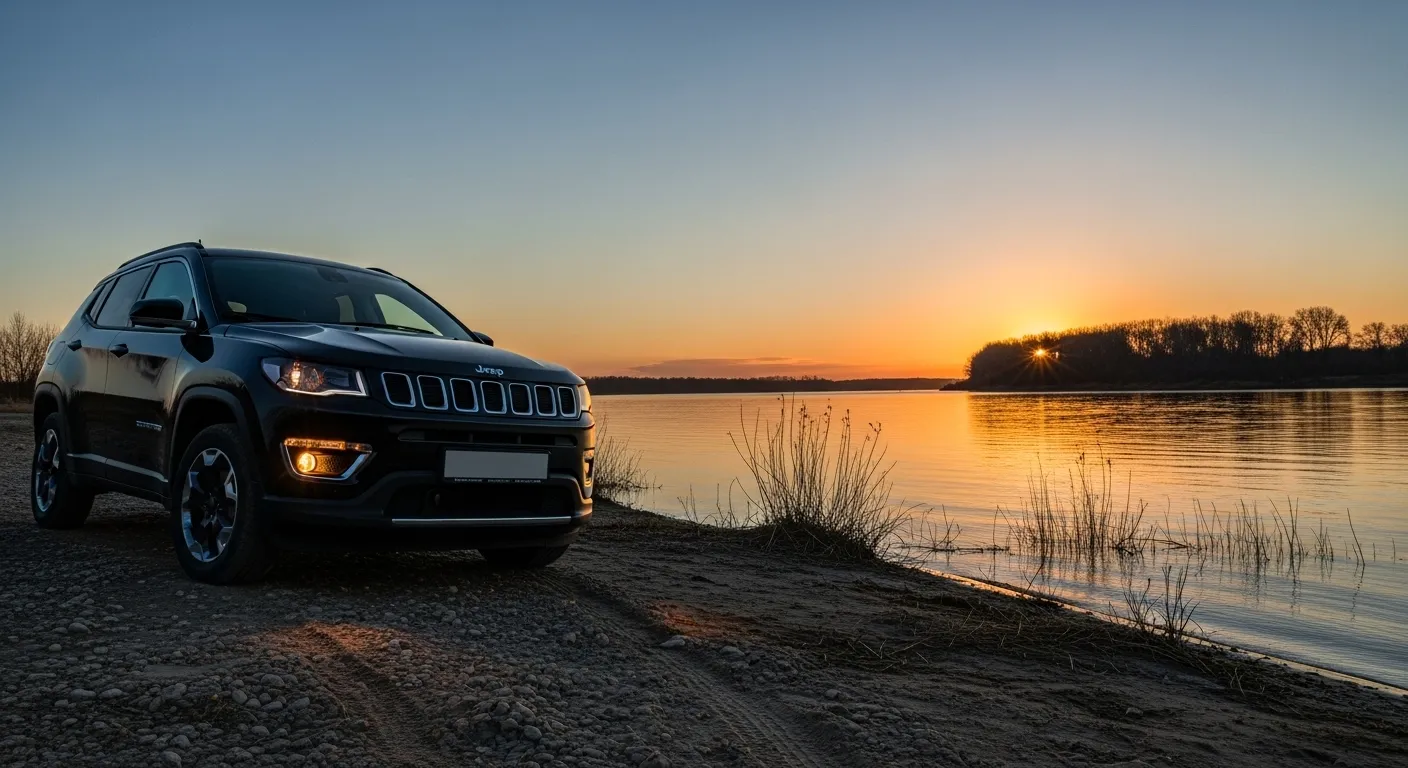 Jeep Compass 2025 Guia Definitivo do SUV Mais Desejado